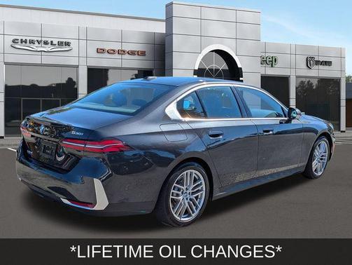 2024 BMW 530 xDrive