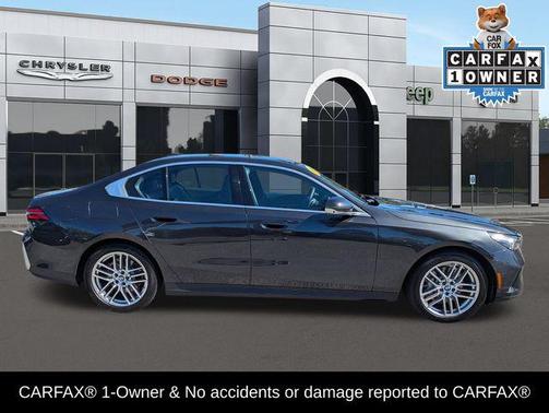 2024 BMW 530 xDrive
