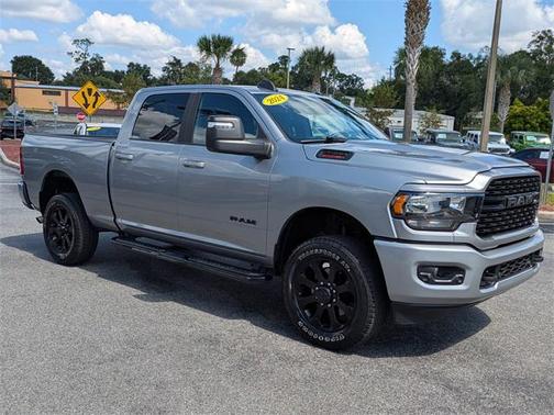 2024 RAM 2500 Big Horn Crew Cab 4x4 6'4' Box