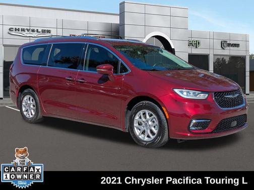 2021 Chrysler Pacifica Touring L