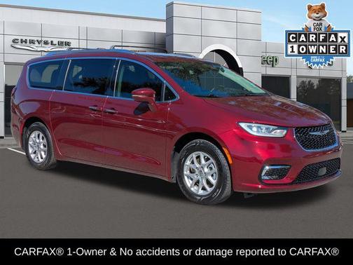 2021 Chrysler Pacifica Touring L
