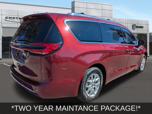 2021 Chrysler Pacifica Touring L