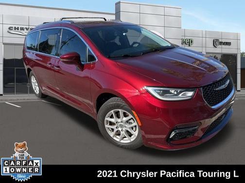 2021 Chrysler Pacifica Touring L