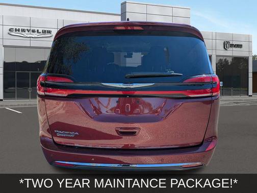 2021 Chrysler Pacifica Touring L