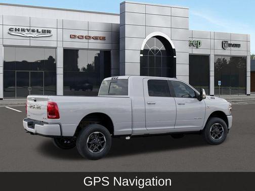 2025 RAM 2500 Laramie Crew Cab 4x4 6'4' Box