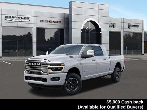 2025 RAM 2500 Laramie Crew Cab 4x4 6'4' Box