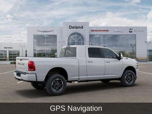 2025 RAM 2500 Laramie Crew Cab 4x4 6'4' Box