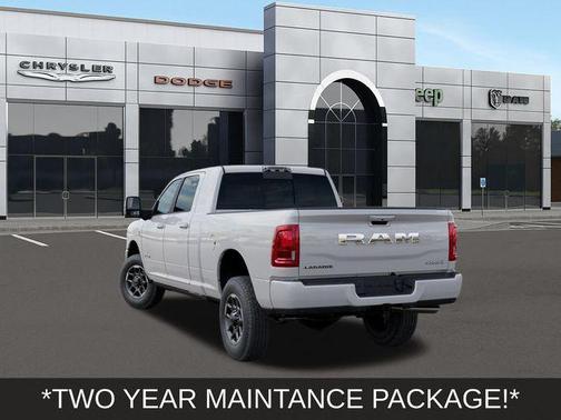 2025 RAM 2500 Laramie Crew Cab 4x4 6'4' Box