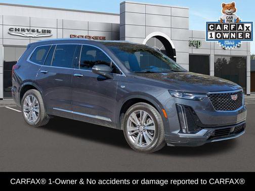 2023 Cadillac XT6 Premium Luxury FWD