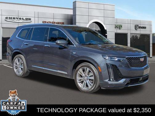 2023 Cadillac XT6 Premium Luxury FWD