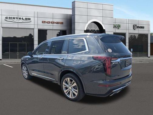 2023 Cadillac XT6 Premium Luxury FWD