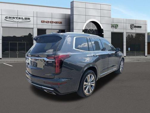 2023 Cadillac XT6 Premium Luxury FWD
