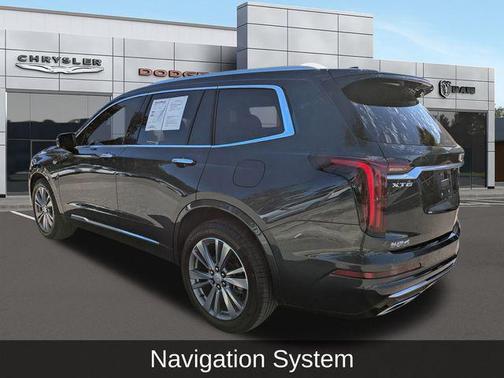 2023 Cadillac XT6 Premium Luxury FWD