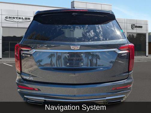 2023 Cadillac XT6 Premium Luxury FWD