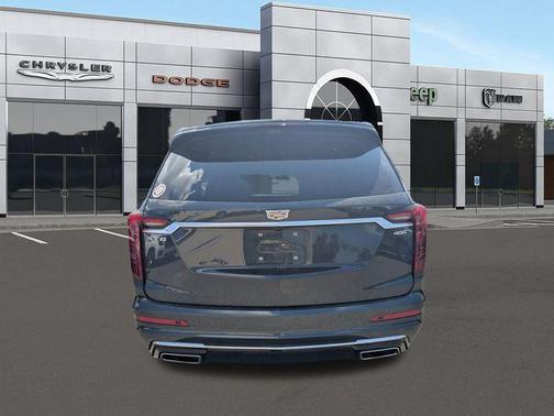 2023 Cadillac XT6 Premium Luxury FWD