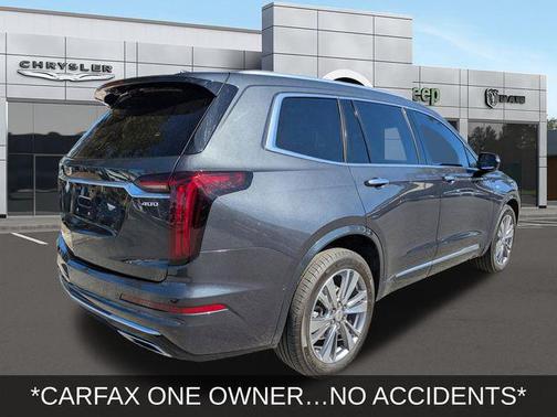 2023 Cadillac XT6 Premium Luxury FWD