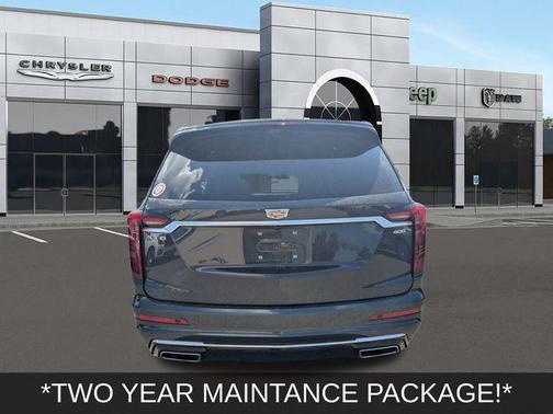 2023 Cadillac XT6 Premium Luxury FWD