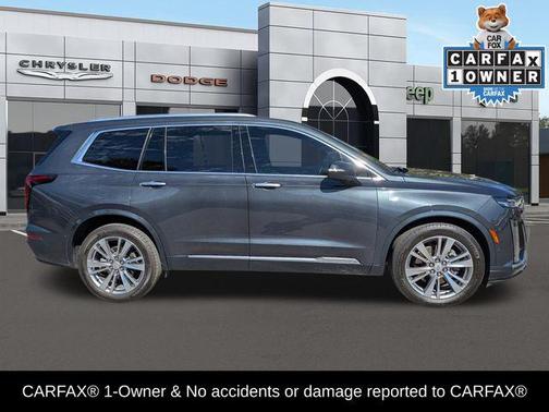 2023 Cadillac XT6 Premium Luxury FWD