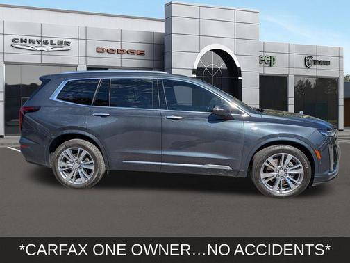 2023 Cadillac XT6 Premium Luxury FWD