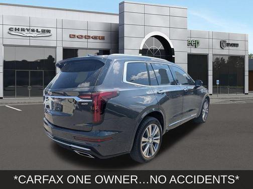 2023 Cadillac XT6 Premium Luxury FWD