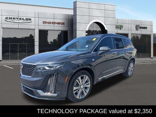 2023 Cadillac XT6 Premium Luxury FWD