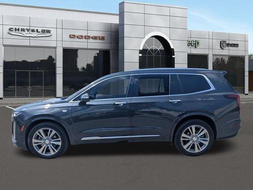 2023 Cadillac XT6 Premium Luxury FWD