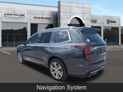 2023 Cadillac XT6 Premium Luxury FWD