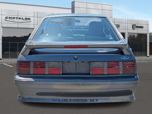 1989 Ford Mustang GT