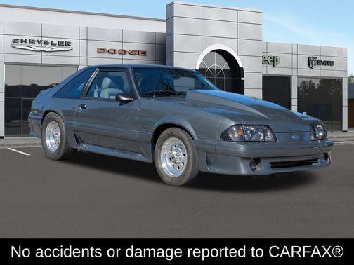 1989 Ford Mustang GT