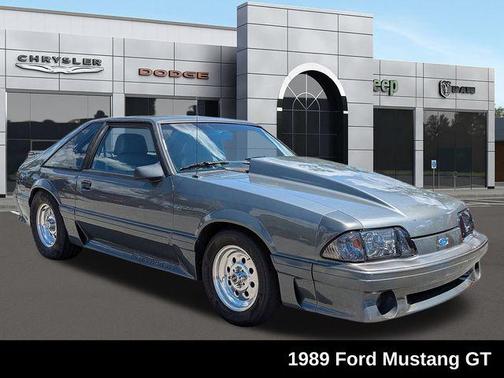 1989 Ford Mustang GT