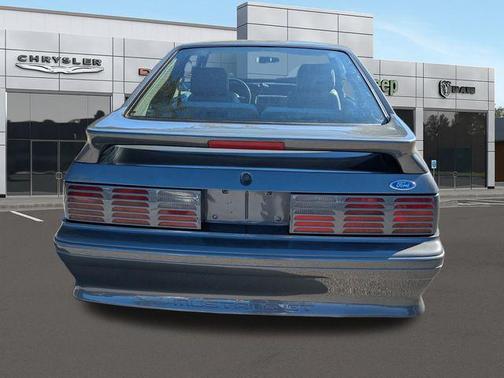 1989 Ford Mustang GT