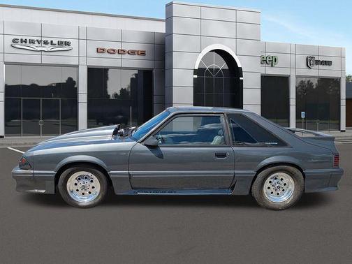 1989 Ford Mustang GT