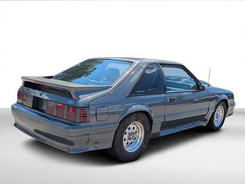 1989 Ford Mustang GT