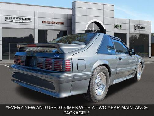 1989 Ford Mustang GT