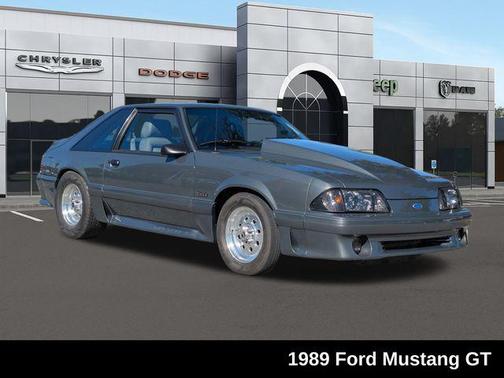 1989 Ford Mustang GT