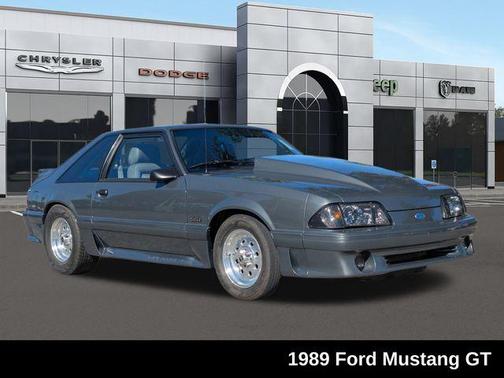 1989 Ford Mustang GT