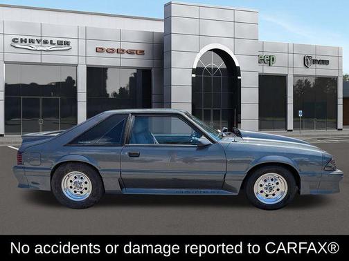 1989 Ford Mustang GT