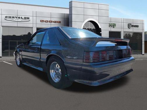1989 Ford Mustang GT