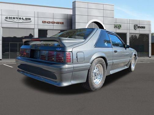 1989 Ford Mustang GT