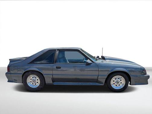 1989 Ford Mustang GT