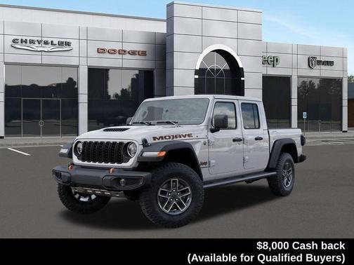 2025 Jeep Gladiator Mojave