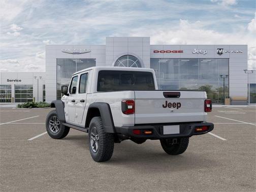 2025 Jeep Gladiator Mojave