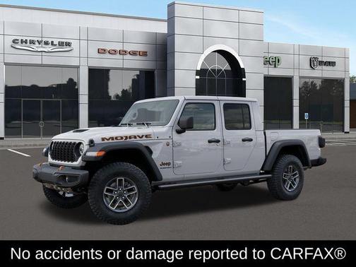 2025 Jeep Gladiator Mojave