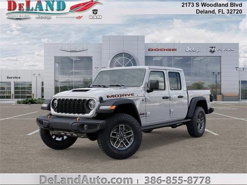 2025 Jeep Gladiator Mojave