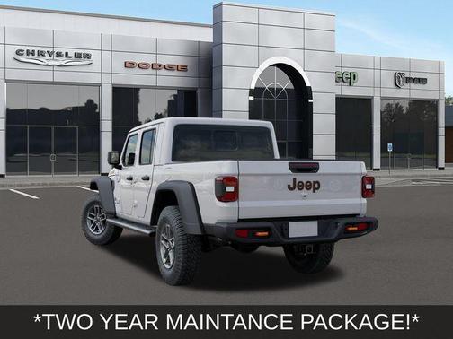 2025 Jeep Gladiator Mojave