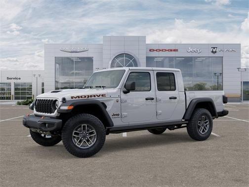 2025 Jeep Gladiator Mojave