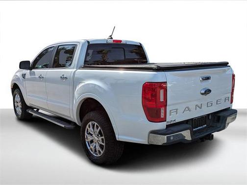 2020 Ford Ranger LARIAT