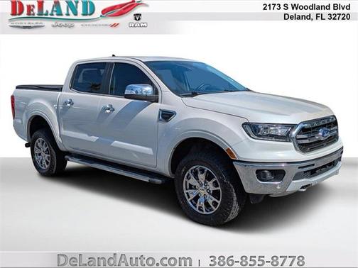 2020 Ford Ranger LARIAT