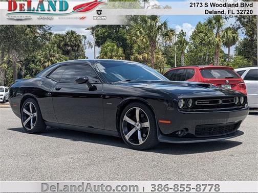 2019 Dodge Challenger R/T