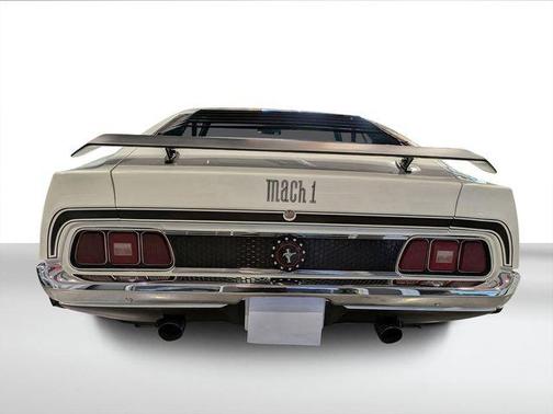 1971 Ford Mustang Base